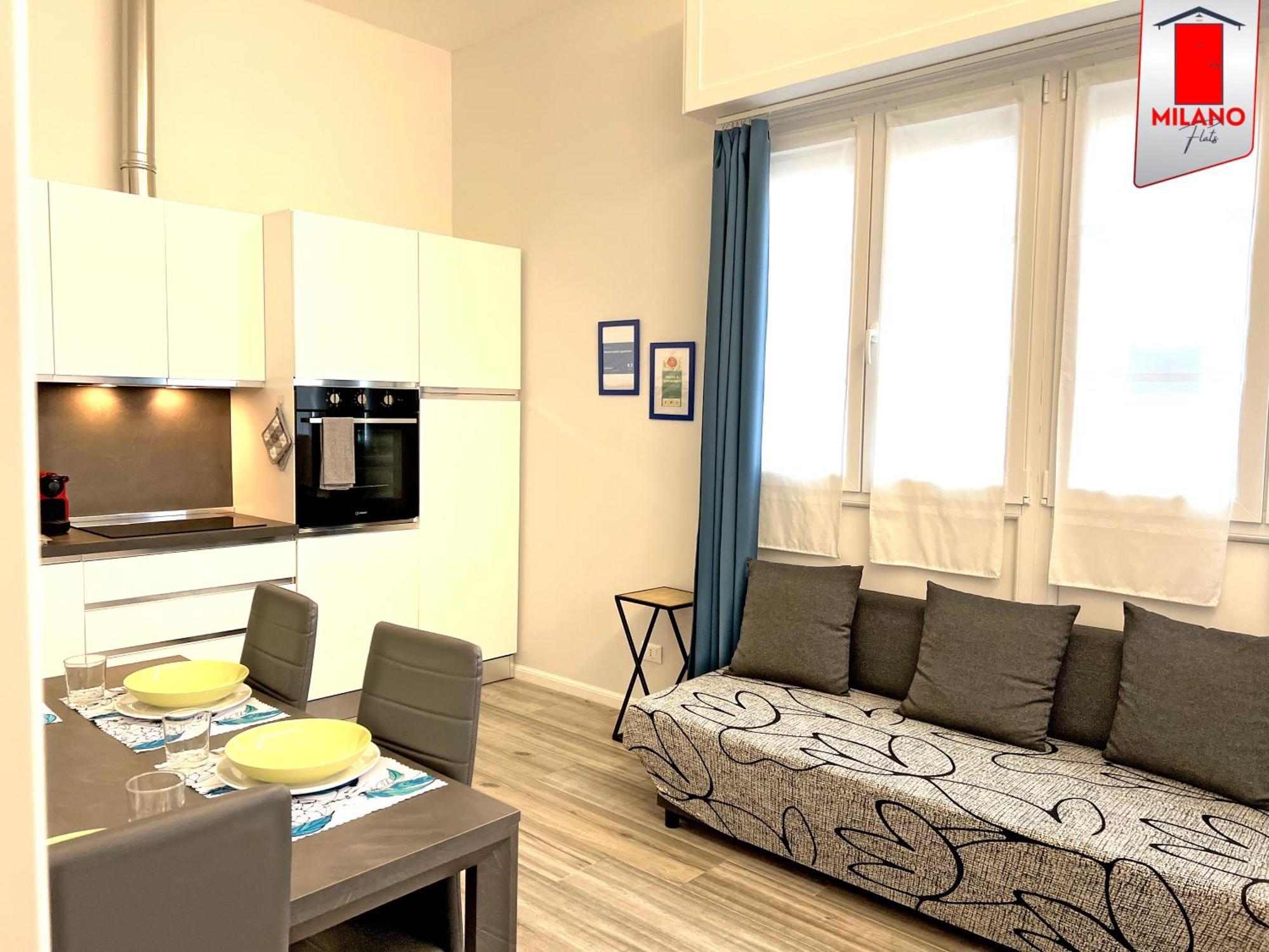 Milanoflats - Dreamcatcher Apartment Buitenkant foto